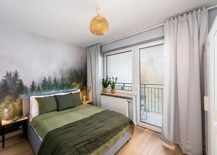 Forest House By Cozyplace