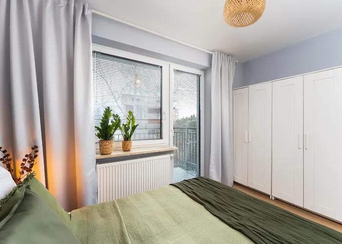 Forest House By Cozyplace * Krakkó