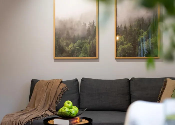 Apartman Forest House By Cozyplace