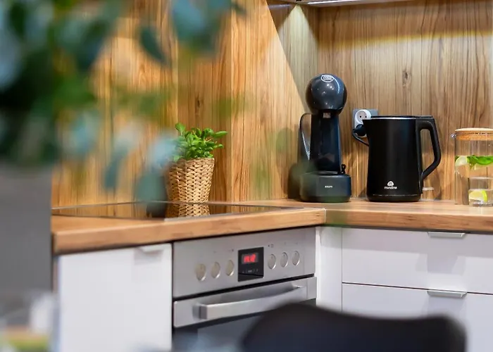 Forest House By Cozyplace Apartman Krakkó