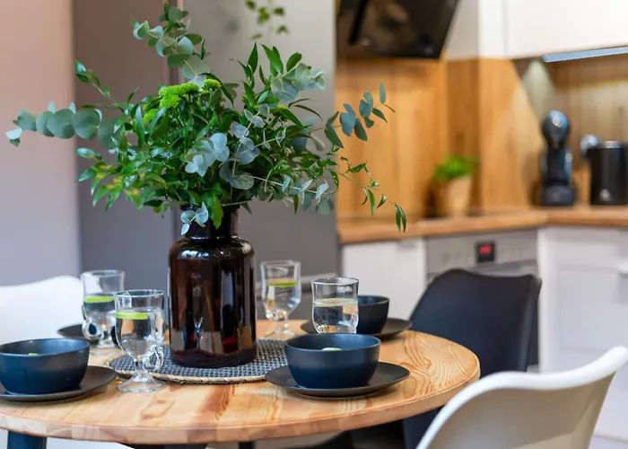 Apartman Forest House By Cozyplace Krakkó