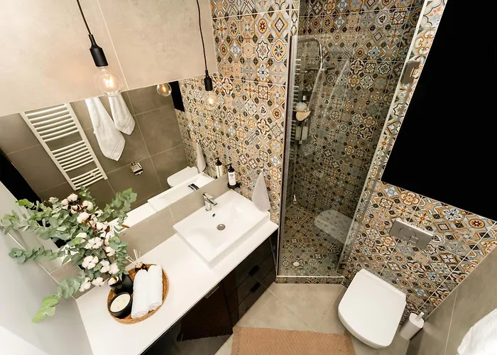 Apartman Forest House By Cozyplace Krakkó