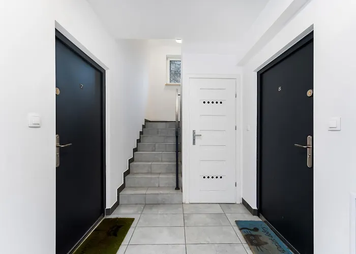 Apartman Forest House By Cozyplace Krakkó