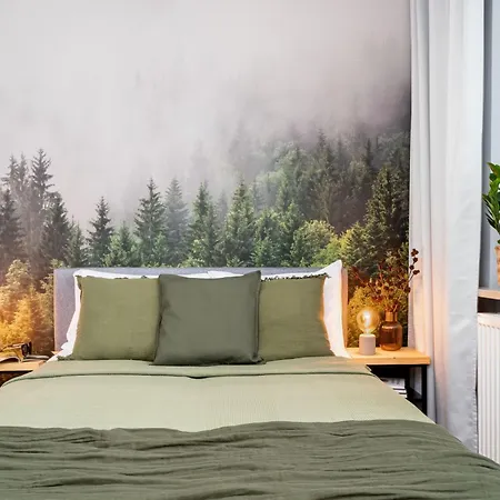 Forest House By Cozyplace Daire Krakow