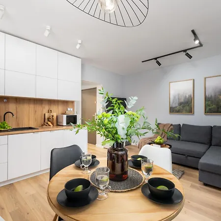 Forest House By Cozyplace Krakow