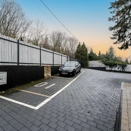 Apartamento Forest House By Cozyplace