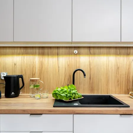 Forest House By Cozyplace Apartment Krakow