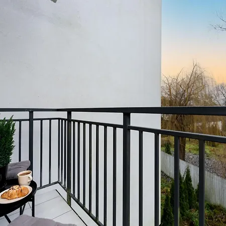 Daire Forest House By Cozyplace Krakow