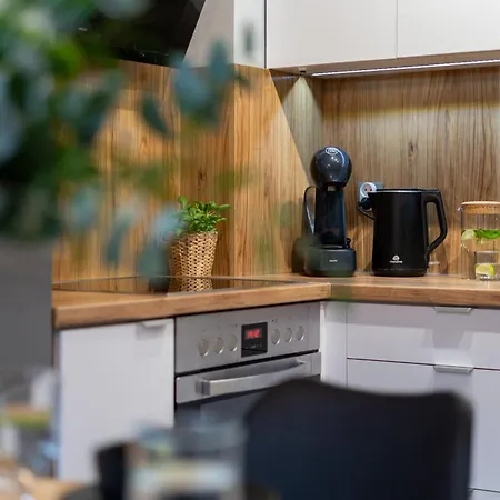 Forest House By Cozyplace * Krakow