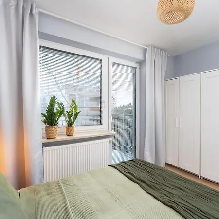 Forest House By Cozyplace Apartamento Cracóvia