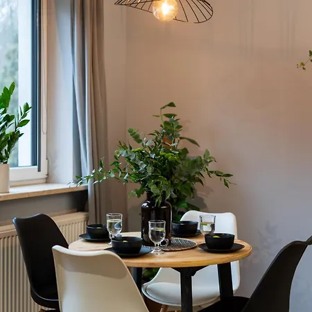 Daire Forest House By Cozyplace Krakow