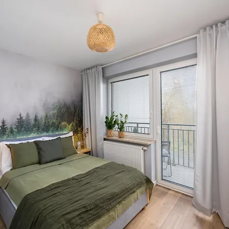 Forest House By Cozyplace Krakow