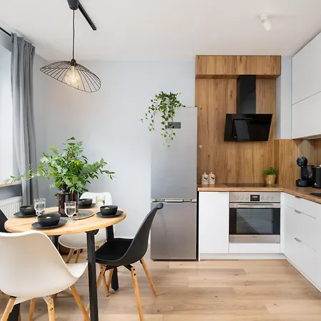 Forest House By Cozyplace * Krakow