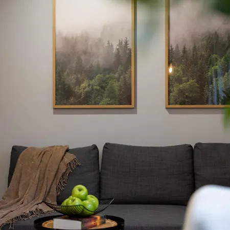 Forest House By Cozyplace Daire Krakow