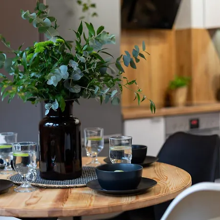 Daire Forest House By Cozyplace Krakow