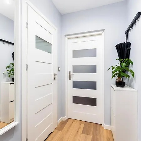 Appartement Forest House By Cozyplace Krakau