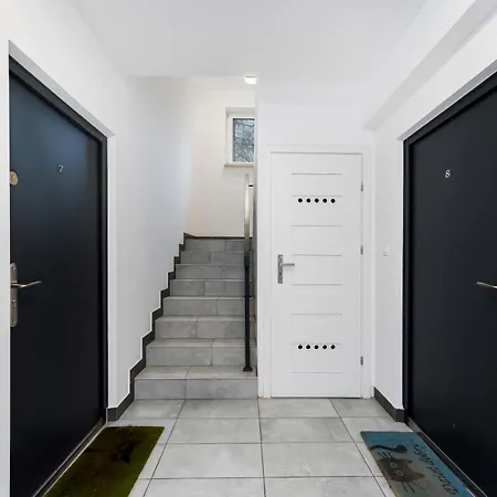 Appartement Forest House By Cozyplace Krakau