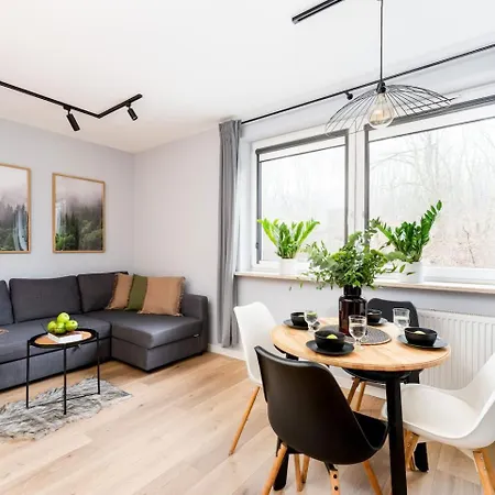 Apartamento Forest House By Cozyplace *