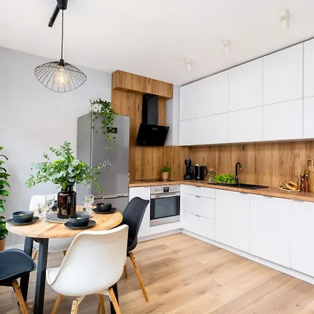 Forest House By Cozyplace * Cracovia