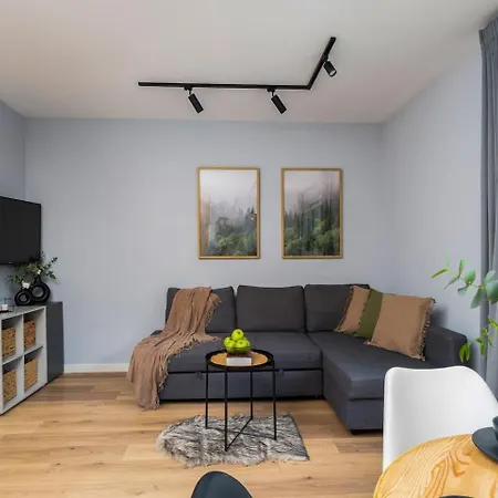Apartamento Forest House By Cozyplace