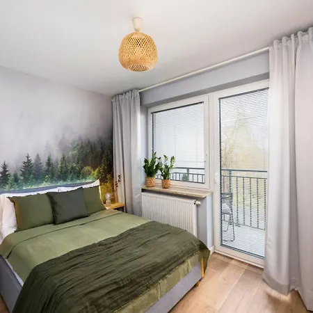 Forest House By Cozyplace Cracovia