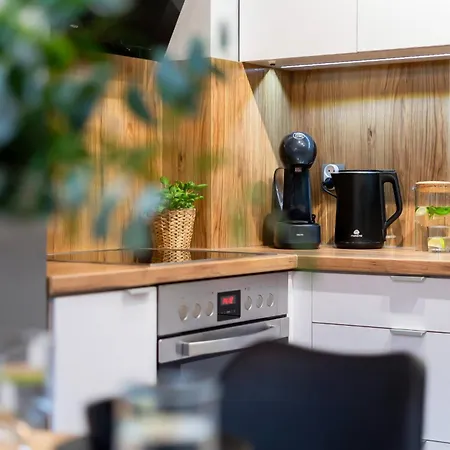 Apartamento Forest House By Cozyplace *