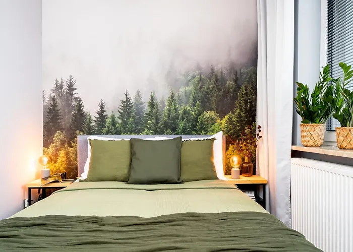 Forest House By Cozyplace