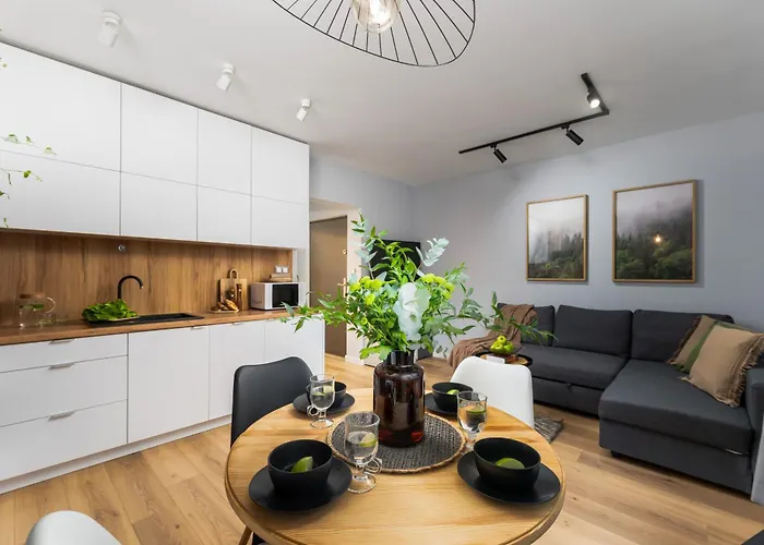 Lejlighed Forest House By Cozyplace Kraków