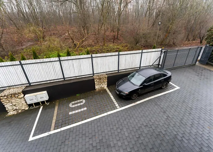 Lejlighed Forest House By Cozyplace *