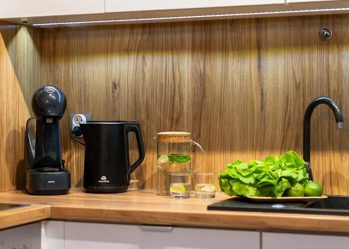 Forest House By Cozyplace Lejlighed *