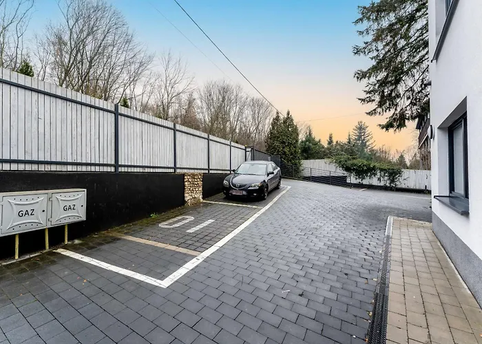 Forest House By Cozyplace Lejlighed *