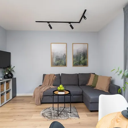 Forest House By Cozyplace Διαμέρισμα