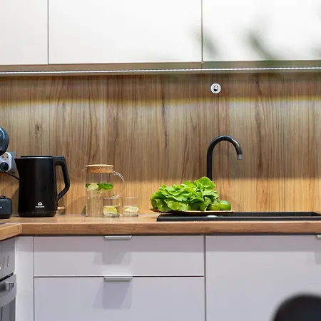 Forest House By Cozyplace * Krasków